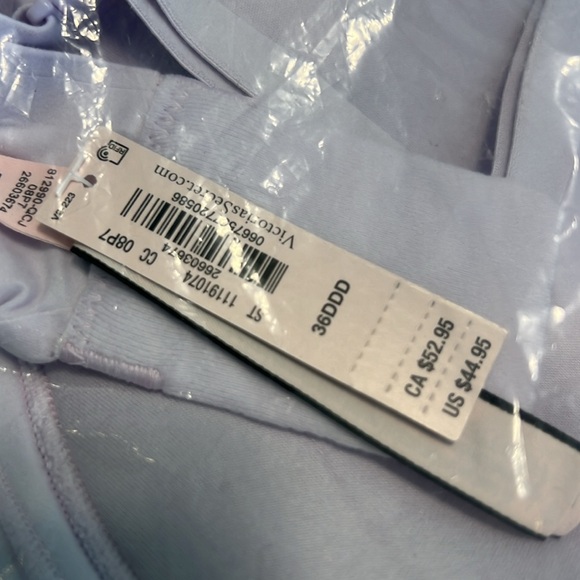 Victoria’s Secret incredible bra 36DDD NWT - Picture 3 of 4
